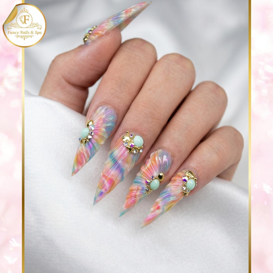 June 5 Fancy Nail (2)